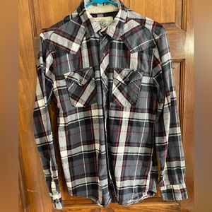 Roebuck & Co flannel